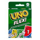 Jogo De Baralho Uno Flex! 112 Cartas Mattel Ref: HMY99 - Copag