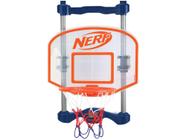 Jogo de Basquete Infantil Eletrônico Nerf Fun