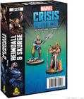 Jogo de batalha em miniaturas Atomic Mass Marvel Crisis Protocol