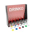 Jogo De Bebida Drinko Adulto