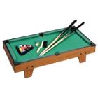 Jogo Bilhar Mesa Sinuca Snooker 26 Peças Spider 18212 no Shoptime