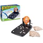 Jogo De Bingo 48 Cartelas Com Globo - Nig 1000