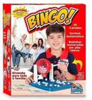 Jogo de Bingo com 48 Cartelas SBL022 - Lugo