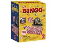 Jogo de Bingo Completo Cartela Globo Coluna