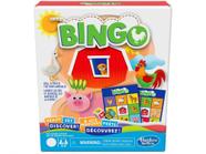 Jogo de Bingo Fazenda Hasbro