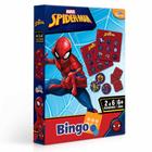 Bingo! Infantil 2 Jogadores - Pingu Brinquedos