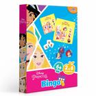 Jogo de Bingo Infantil Princesas Disney Toyster