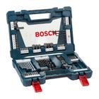 Jogo de Bits Bosch p/ Aparafusar c/ 83 Peças 2 607 017 403