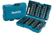 Jogo De Bits Com 37 Peças Makita B-28606 Original C/ Estojo