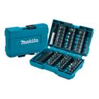 Jogo De Bits Com 37 Peças Original C/ Estojo Makita B-28606
