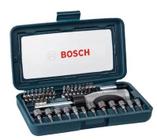 Jogo De Bits E Soquetes 46 Peças 2607017399 BOSCH