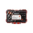 Jogo de Bits e Soquetes Com 21 Peças ROBUST S49005021