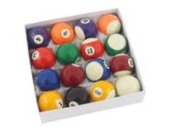 Bolas Numeradas Importadas Para Snooker Aramith Belgas 52mm