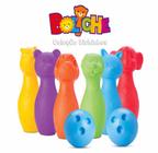 Jogo Boliche Infantil 25cm Cardoso Toys - Papellotti