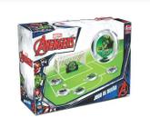 Jogo de botão Avengers- Lider