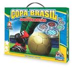 Jogo de Futebol de Botao com 1 Time Brinquedo Infantil - Mini - Mini Toys -  Botão para Futebol de Botão - Magazine Luiza