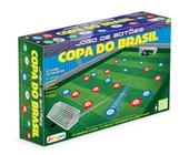 Futebol De Botão Jogo Completo Copa Mundo Seleções 6 Times - Lugo  Brinquedos - Botão para Futebol de Botão - Magazine Luiza