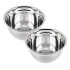 Jogo de Bowls em Aço Inox 26cm 4000ml Weck