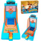 Jogo De Brinquedo Infantil Mini Basquete Para Pais E Filhos - Bbr Toys