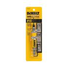 Jogo de Brocas 2 em 1 DeWalt DW2700/2701/2702 (6, 8 e 10 mm) - Broca e Escareador