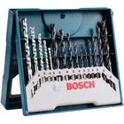 Jogo de Brocas 3 a 8mm com 15 Peças