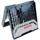 Jogo de Brocas Bosch X-Line 15 Peças para furadeiras - 2607017504 - Bosch