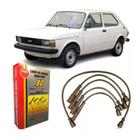 Jogo De Cabo De Vela Ngk Fiat 147 1976 A 1986