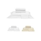 Jogo de Cama Buettner King Percal 1000 Fios - Branco