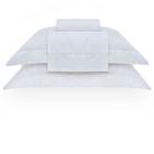 Jogo de Cama Casal 300 Fios Damask Square - Buddemeyer