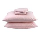 Jogo de Cama Casal Texture Rosa - ACASA