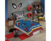 Jogo de Lençol Infantil Homem Aranha Simples Solteiro 2 Peças Spider Man  Textura Portallar - Jogo de Cama Infantil - Magazine Luiza