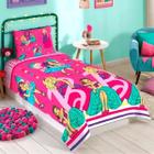 Cama Juvenil - Barbie 012 - 91x79x153