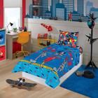 Jogo de Cama Infantil Justice League Lepper 2 pçs