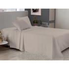 JOGO DE CAMA LOFT QUEEN 240x260 CONCRETO CAMESA