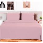 Jogo De Cama Loft Solteiro Rose - Camesa