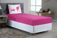 Cama Juvenil - Barbie 012 - 91x79x153