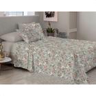 JOGO DE CAMA NEO ESSENCIAL ESTAMPADO 3 pcs - SOLTEIRO MIMOSA