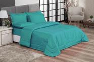 Jogo de Cama Primor Queen Kit 6 Pçs Tiffany Casa Dona