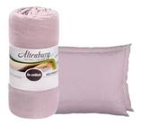 Jogo de Cama Queen 3 peças Malha In Cotton 100% algodão