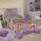 Franco Jogo de cama infantil da Patrulha Canina, lençóis de compressão  super macios e aconchegados, Twin, (Produto oficial da Nickelodeon)