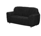 jogo de capa de sofa 2 e 3 lugares c/ elasticos malha gel Marrom