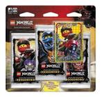 Jogo De Cards Lego Ninjago Blister Triplo Envelopes Coleção