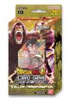 Jogo de Cartas BANDAI Dragon Ball Super CG Zenkai SD20 Amarelo 6+