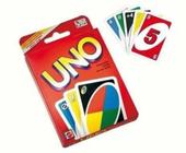 Kit Jogo Uno 114 Cartas e Baralho Duplo 104 Cartas Diversão na