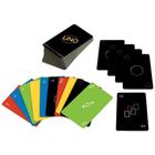 Jogo Uno All Wild Mattel 112 Cartas - Deck de Cartas - Magazine Luiza