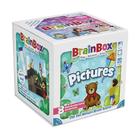 Jogo de cartas BrainBox Pictures Memory & Observation 8+ Ages