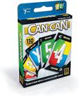 Jogo De Cartas Can Can Grow Original - Ref 02566