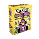 Jogo De Cartas Card Games Trivia Estranho No Ninho - TGM