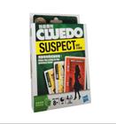 Jogo de Cartas Cluedo Suspect