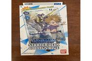 Jogo de cartas colecionáveis Bandai Digimon Card Game Starter Deck